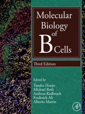 cover image of Molecular Biology of B Cells